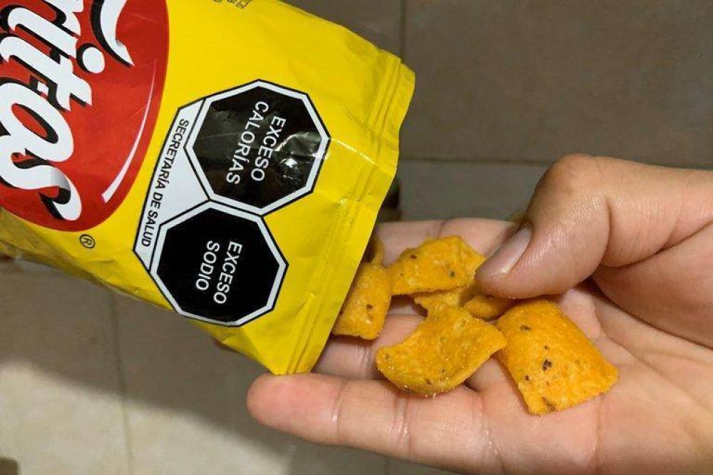 El etiquetado frontal deber�a guiar a las personas hacia una buena alimentaci�n