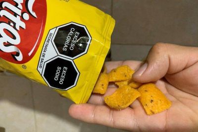 El etiquetado frontal deber�a guiar a las personas hacia una buena alimentaci�n