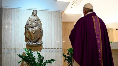 La fuerza de un pueblo que cree en aquello que pide