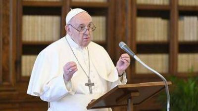 El Papa en el D�a de la Tierra: 