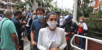 Reuni�n de urgencia entre la titular del PAMI y el Gobierno porte�o tras la denuncia por las vacunas