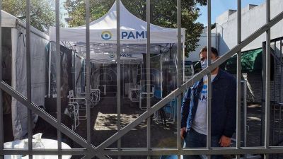 Piden informes al Ministerio de Salud porte�o y al PAMI, tras las denuncias de Volnovich