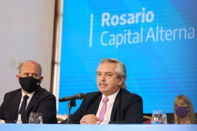 Alberto Fern�ndez: 