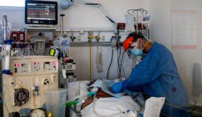 Traslados de pacientes con covid de Ciudad a GBA pueden hacer colapsar sistema sanitario del AMBA