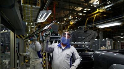 Con mejoras en el consumo, el PBI retom la senda de la recuperacin en marzo