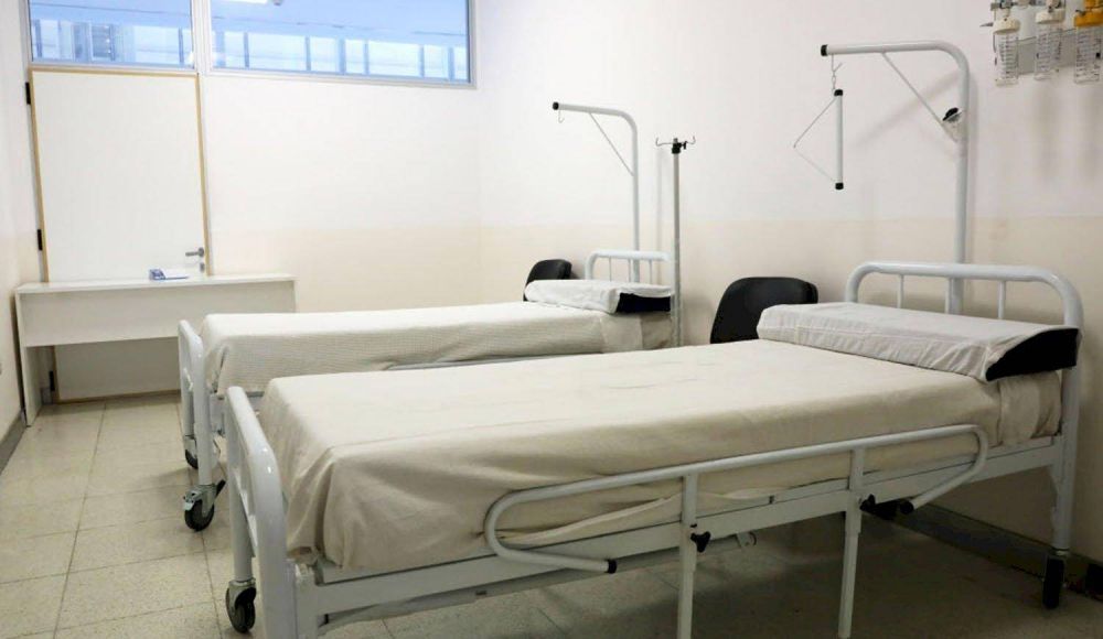 La Provincia abrir siete centros extrahospitalarios que suman 303 camas de internacin