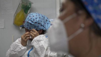 Covid-19 en C�rdoba: este viernes hubo 23 muertes y 1.819 nuevos casos