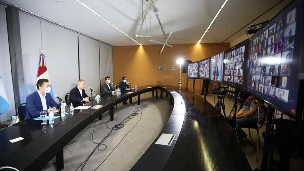 La Provincia busca consensuar con los municipios las nuevas medidas