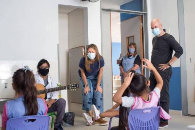 Larreta: polarizaci�n, campa�a y los riesgos de pegarse un tiro en el pie