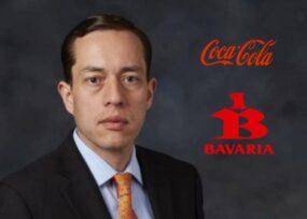 Frenazo de Andrs Barreto a la alianza entre Bavaria y Coca-Cola