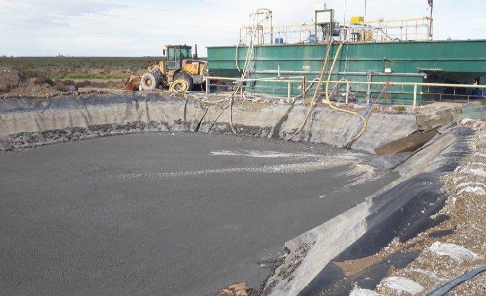 Provincia desarroll controles en el centro de disposicin de residuos slidos orgnicos y efluentes lquidos pesqueros de Puerto Madryn