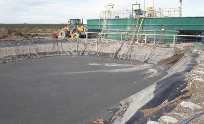 Provincia desarroll� controles en el centro de disposici�n de residuos s�lidos org�nicos y efluentes l�quidos pesqueros de Puerto Madryn