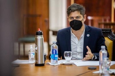 Axel Kicillof presiona para endurecer m�s las medidas a partir de la semana pr�xima