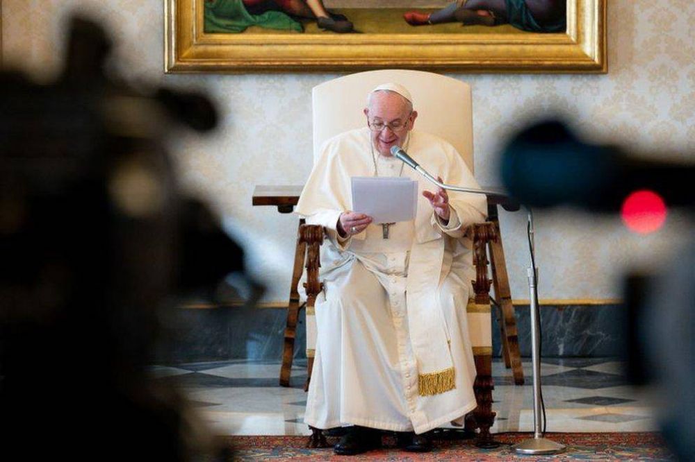 Elecciones en tiempos de pandemia y el dilogo, segn Francisco