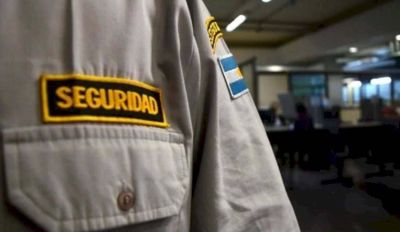 Vigiladores Privados: en su d�a, reclaman vacunaci�n y denuncian intervenci�n macrista