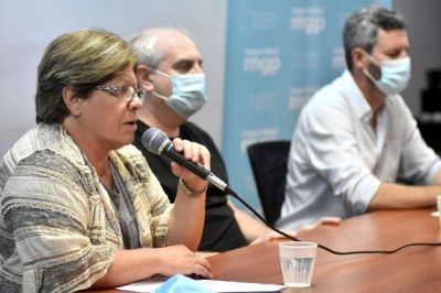 La gesti�n de la pandemia, entre lo previsible y las especulaciones