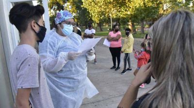 Coronavirus en C�rdoba: siete muertes y 1.195 contagios este s�bado