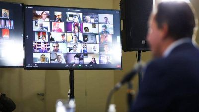 Los intendentes piden ajustar los controles y que no falten vacunas