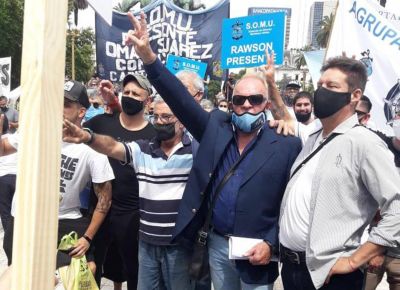 Caballo Surez: prisin domiciliaria con gusto a revancha y acusaciones para todos