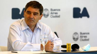 La ocupaci�n de camas cr�ticas supera el 83% en la Ciudad y admiten que piensan en nuevas restricciones