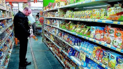 Las subas de precios no ceden en abril y preocupan los aumentos en alimentos