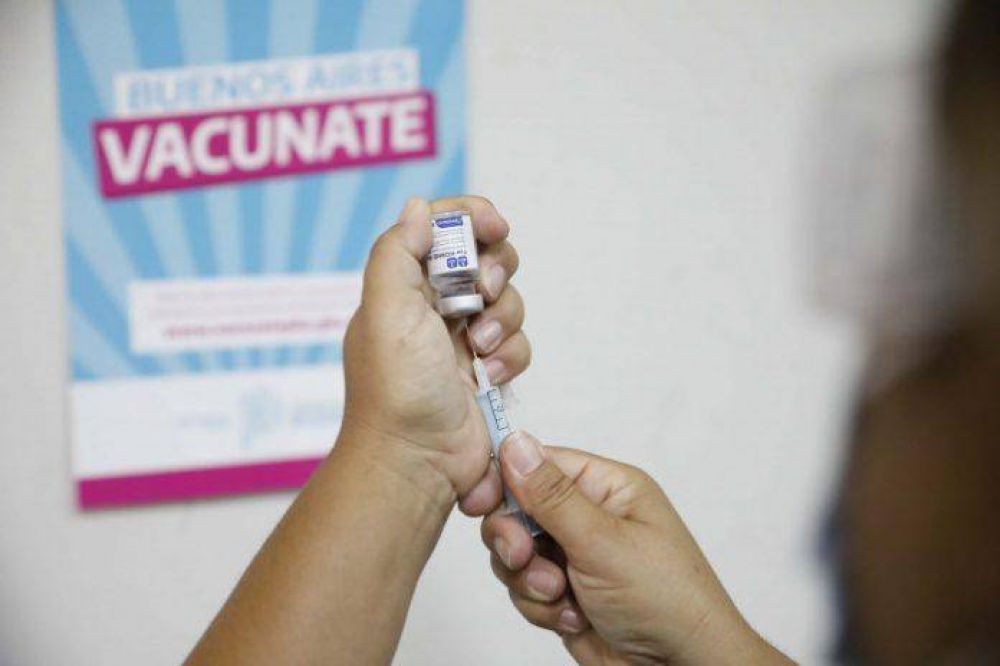 Coronavirus: La Matanza super las 200.000 personas vacunadas