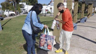 Habr� canje de ecobotellas por semillas este mi�rcoles