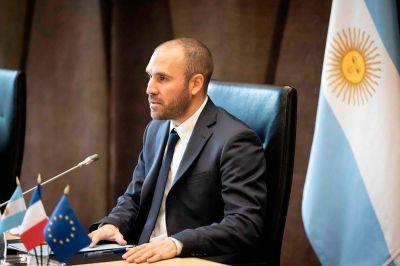 Fuerte cruce entre Mart�n Guzm�n y el ministro de Econom�a de Brasil por la apertura comercial del Mercosur
