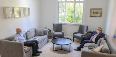 En silencio y �sin la Corte�, Ciudad y Naci�n acercan posiciones por las clases presenciales