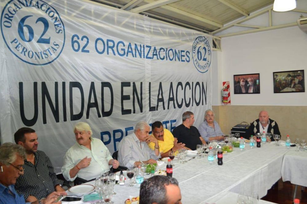 Las 62 Organizaciones recordaron la primera movilizacin contra la dictadura: Son y sern un ejemplo para todo el movimiento obrero y para el pueblo argentino