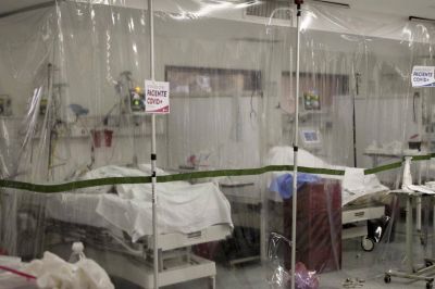 Gremio de m�dicos habla de saturaci�n sanitaria, pide mayores restricciones y advierte que �la oposici�n al cierre de actividades es irresponsable�