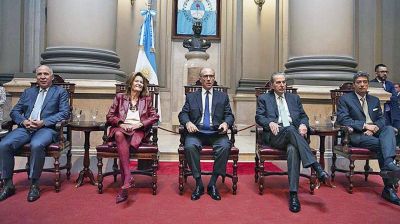 Ciudad vs Naci�n: el Ejecutivo presentar� su escrito y la Corte estar� en condiciones de decidir