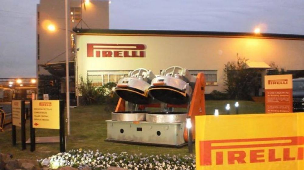 Solidaridad y repudio ante el grave siniestro laboral en Pirelli