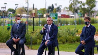 M�s restricciones: Alberto convoca a Larreta y gobernadores a discutir nuevas medidas