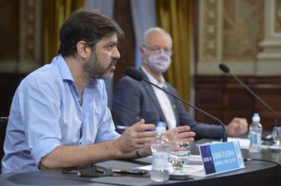 La Provincia insiste con un cierre 