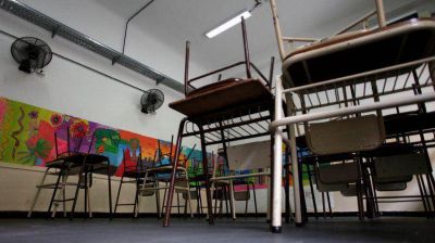 Clases presenciales: Udocba pidi� el cese en tres distritos