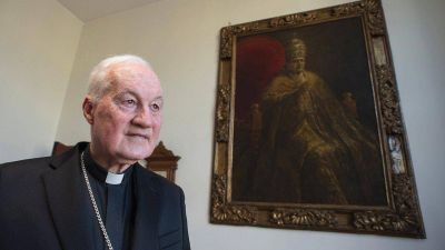 Elegir un obispo: Un hombre para la Iglesia, no un �trepador�