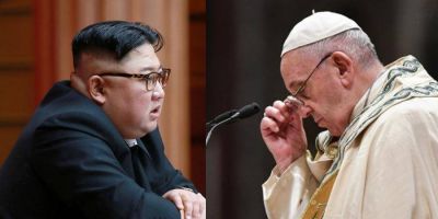 La visita del Papa a Corea del Norte, cada vez m�s cerca