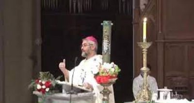 Mons. Scheinig: 