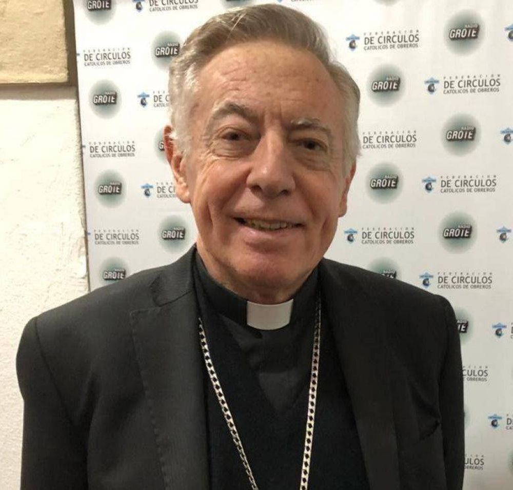 Mons. Hector Aguer habl de los problemas crnicos de la Argentina