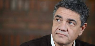 Jorge Macri: �La gente est� harta, podrida y angustiada�