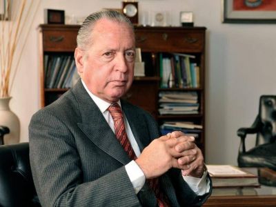 Las grandes empresas quieren coronar a Funes de Rioja al frente de la UIA