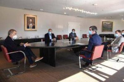 Schiaretti y la UIA trabajan en nueva ley de promoci�n industrial