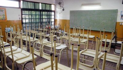 UTE y Ademys cumplen hoy una nueva jornada de paro docente