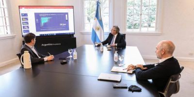Ciudad, Provincia y Naci�n retoman las negociaciones con el mismo objetivo (evitar la Fase 1)