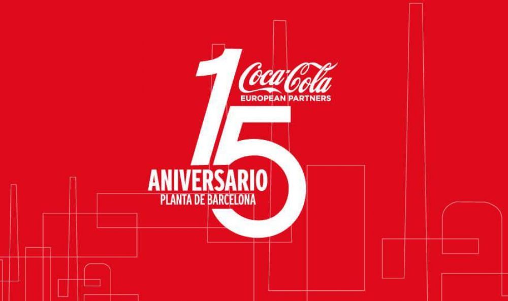 La planta de Coca-Cola en Barcelona cumple 15 aos siendo un referente europeo