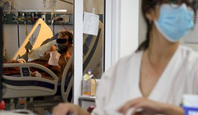 La Plata en alerta: �Hay cuadros m�s severos y pacientes mucho m�s comprometidos�