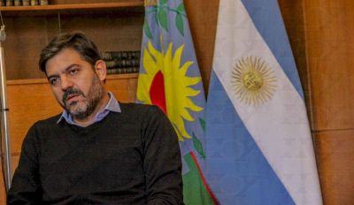Bianco: �Hay covidiotas en particular en un mundo donde hay idiotas en general�