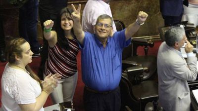 Diputados oficialistas le reclaman a Alberto estatizar la hidrov�a y hacer el canal de Magdalena