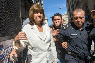 Patricia Bullrich: �A Pfizer le podr�amos haber dado las Islas Malvinas�
